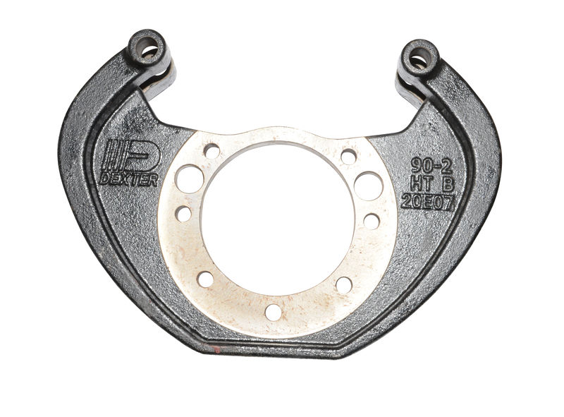 Anchor Yoke 10-12K Disc Brk With O-Rings Sprung Axles