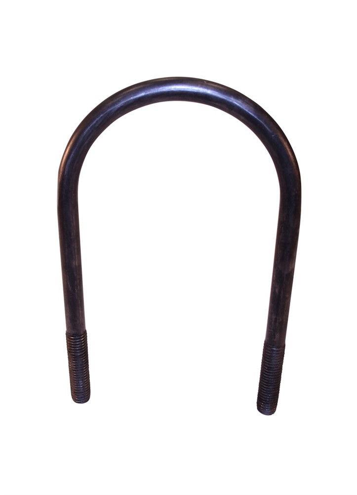 U-Bolt 5/8"-18  For Round 5-Inch Tube 8.9-Inches (8-7/8") Long Legs