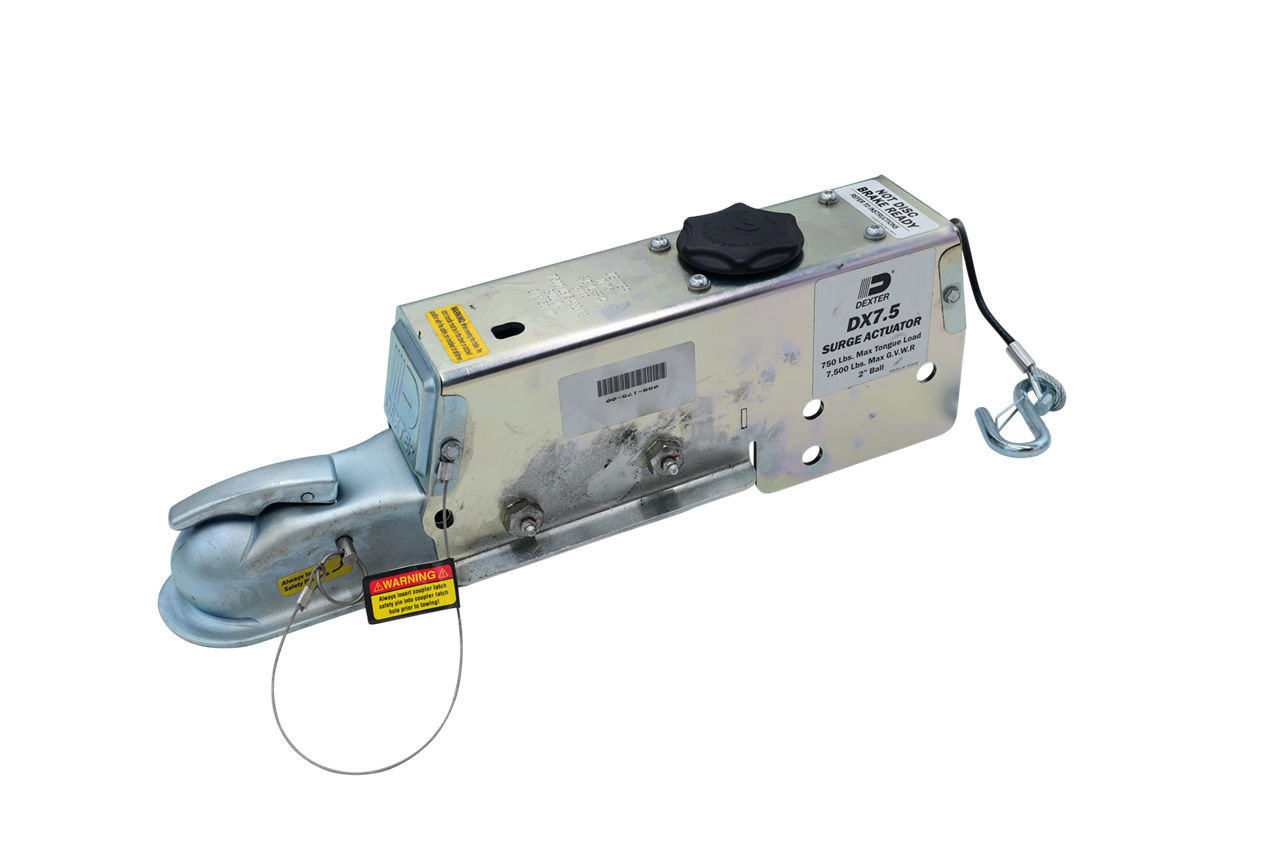 Shop Trailer Brake Actuators - Dexter Index