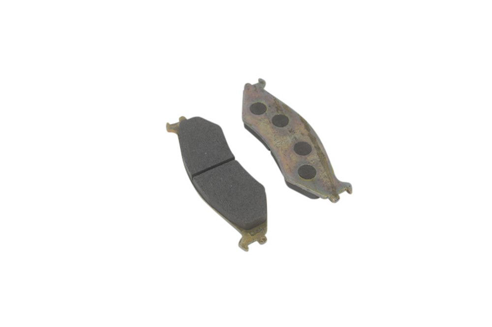 UFP Disc Brake Pads DB42, 1-Axle