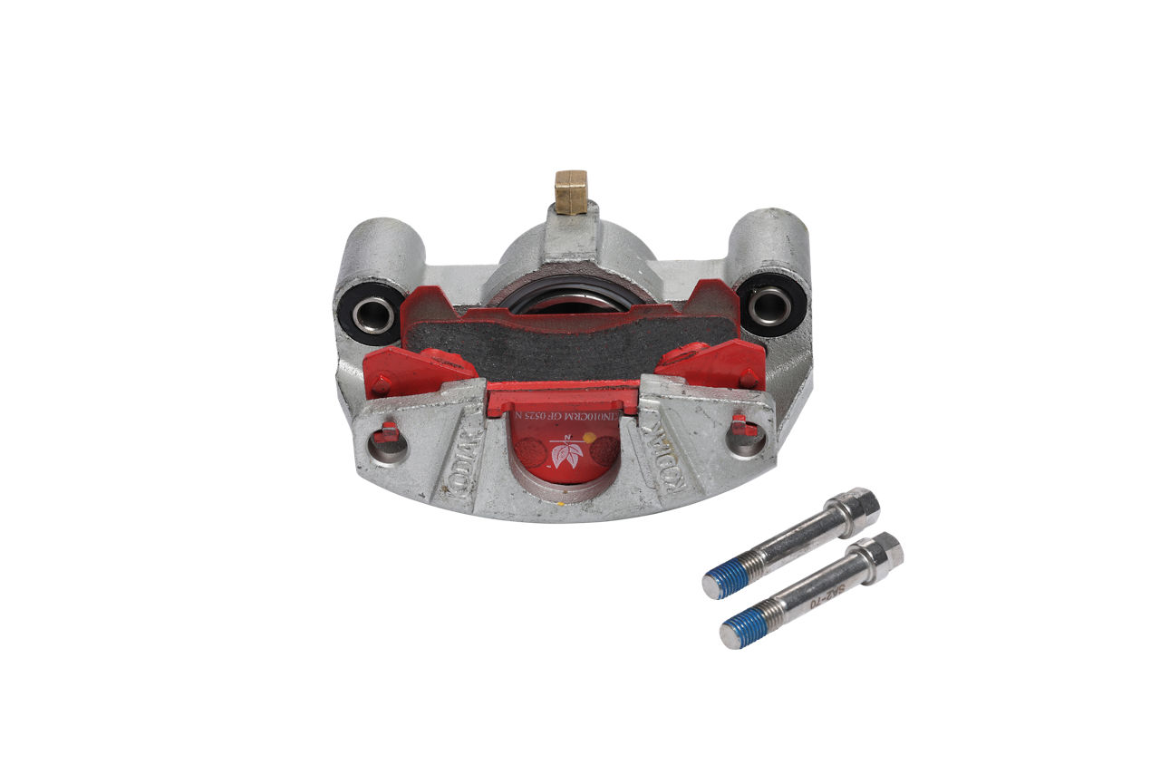 Disc Brake Caliper, Dacromet Coated One Caliper Left or Right