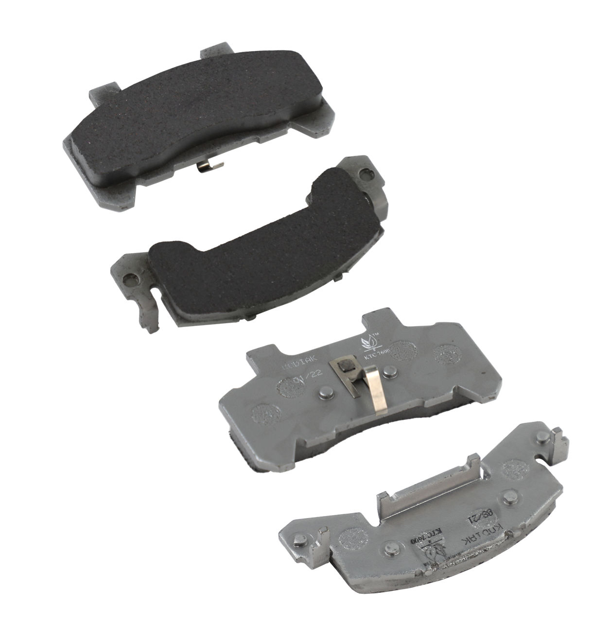 Pad Kit, Disc Brake, 10-12