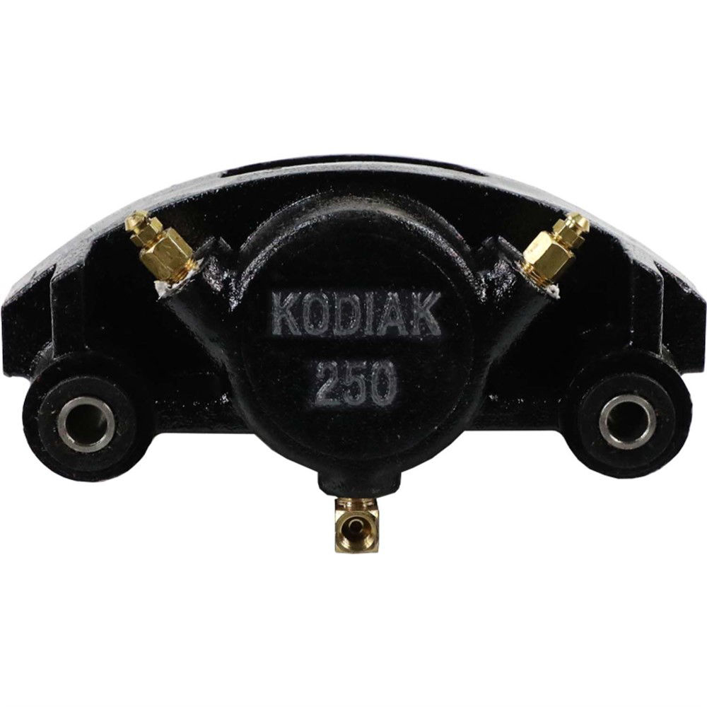 Caliper 7K-8K W/Pads Ec Kdk E-Coated For Kodiak Disc