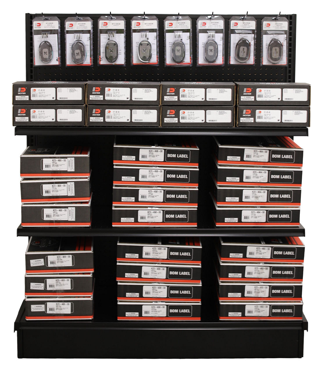 DEXTER BRAKES STORE KIT
