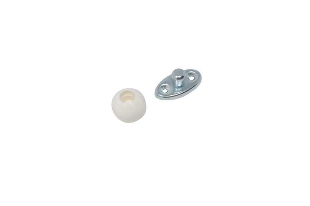 Trailer Parts Pro Plunger And Nylon Socket, 1