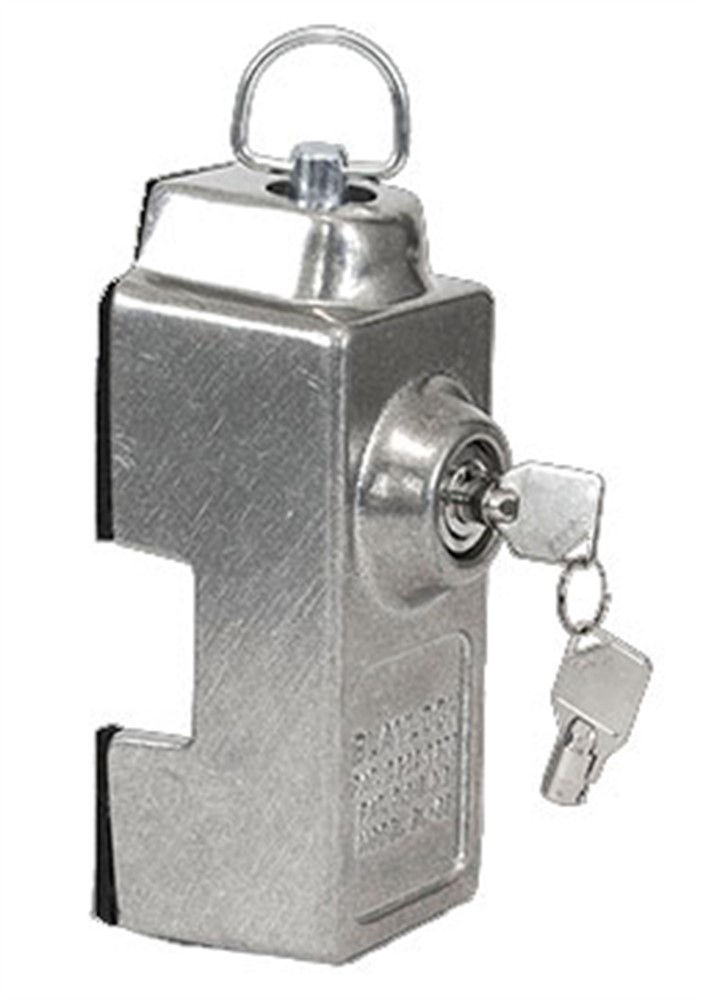 Fits Most Cam Side Door Locks, Integrated Lock