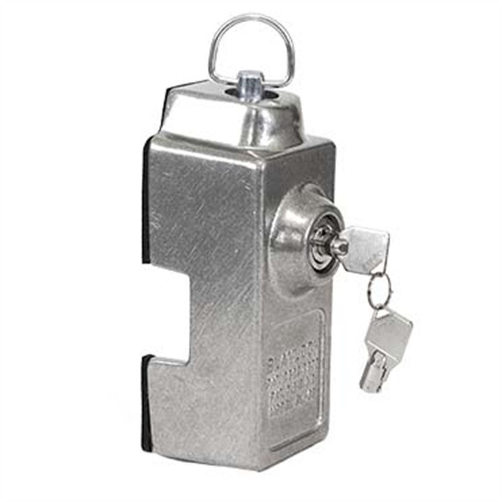 Fits Most Cam Side Door Locks, Integrated Lock, Keyed Alike