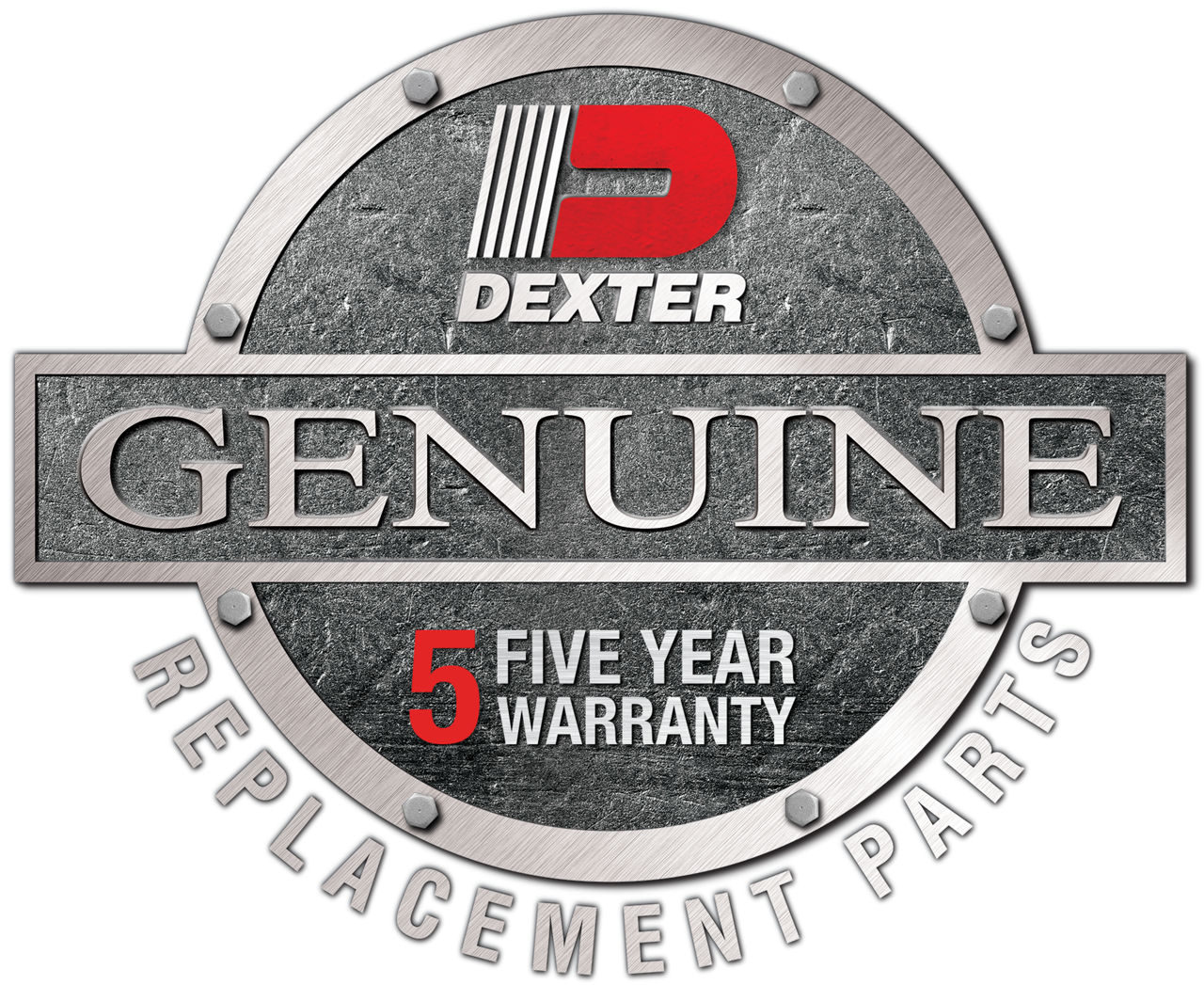 Dexter Genuine logo