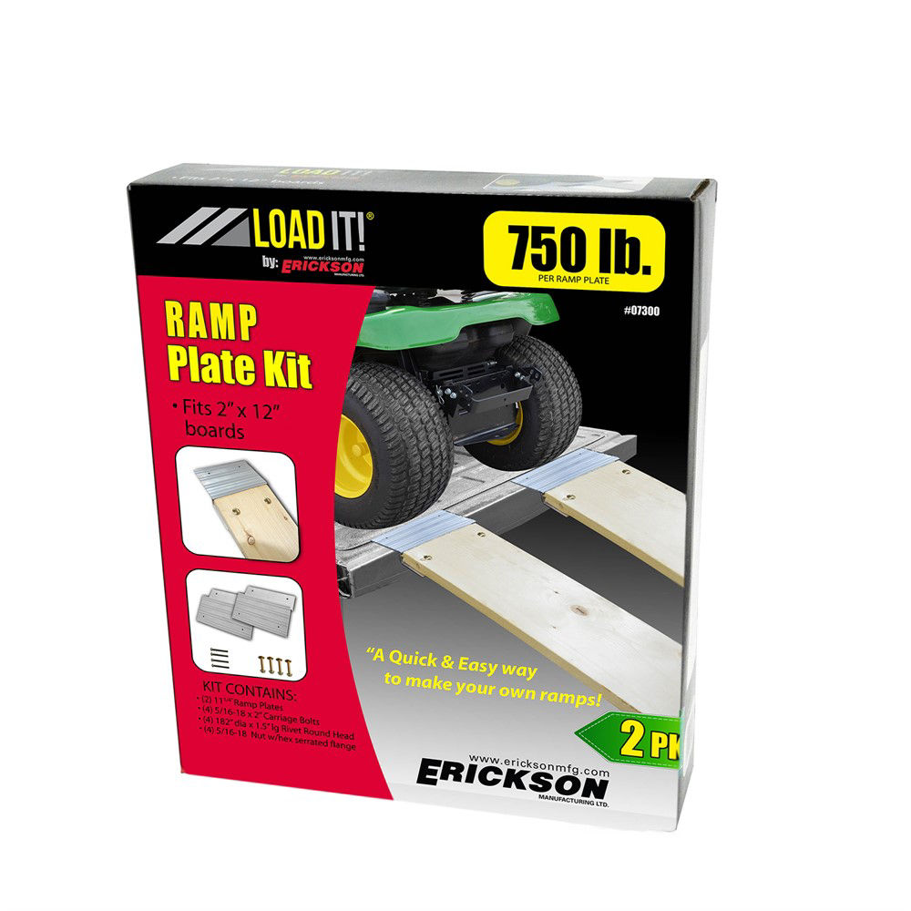 Ramp Kit, 11.25