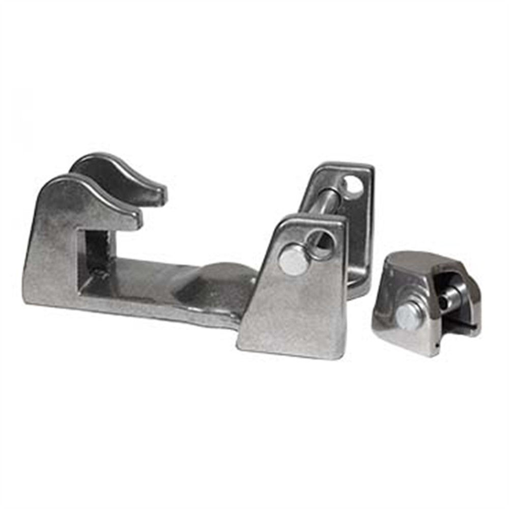 Gooseneck Set Screw Locking Cover, Requires Padlock