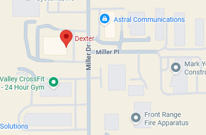 Frederick Branch Map