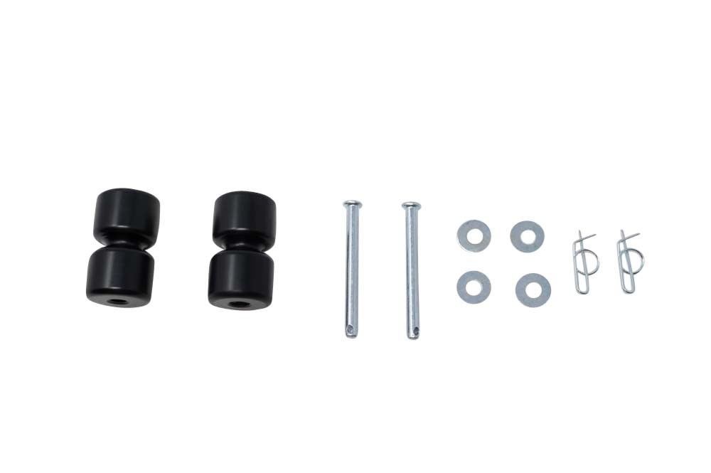 Gorilla-Lift Replacement Rollers, Pins And Washers For Gl1 (2 Ea)