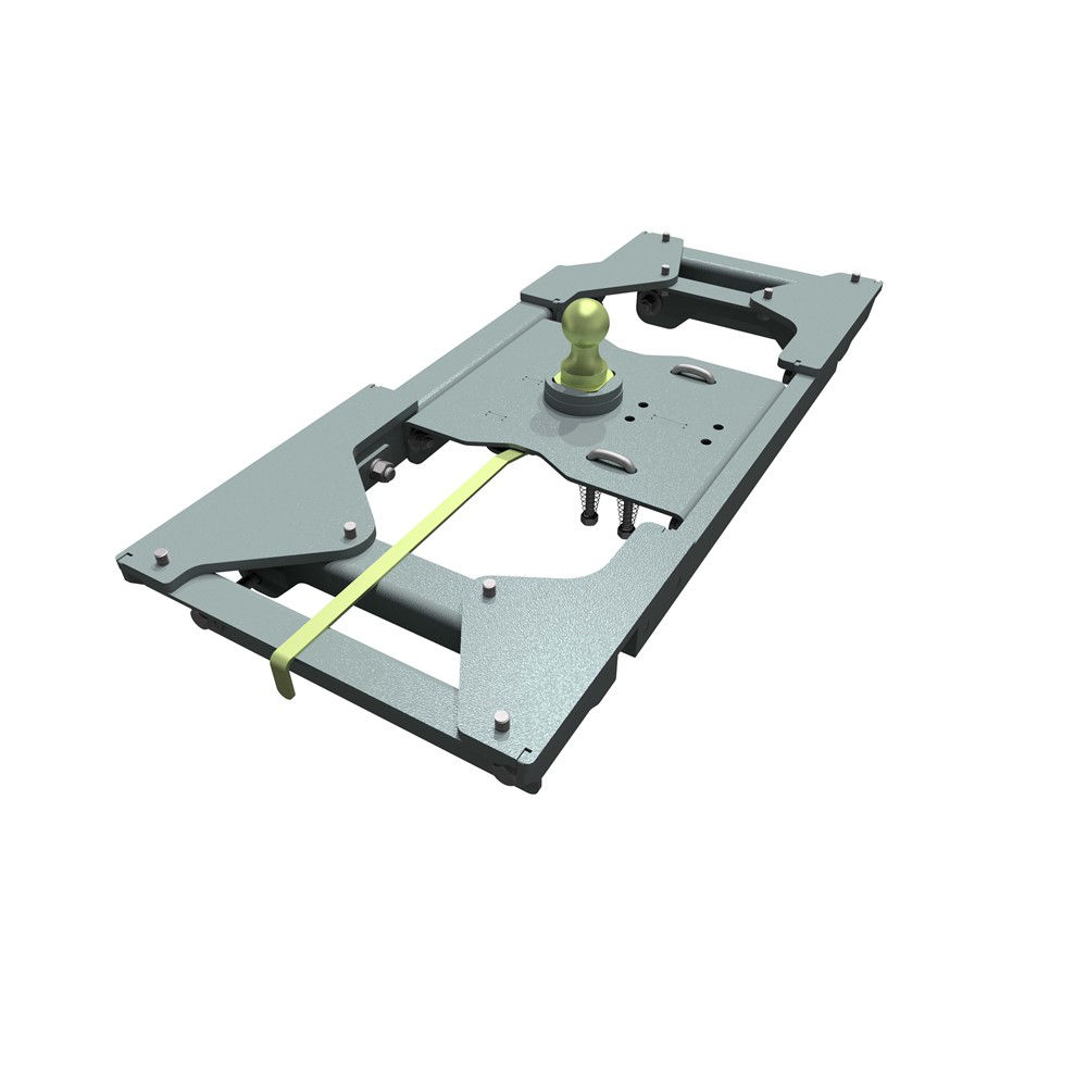 B&W GN HITCH KIT 17-22 F250/F350/F450