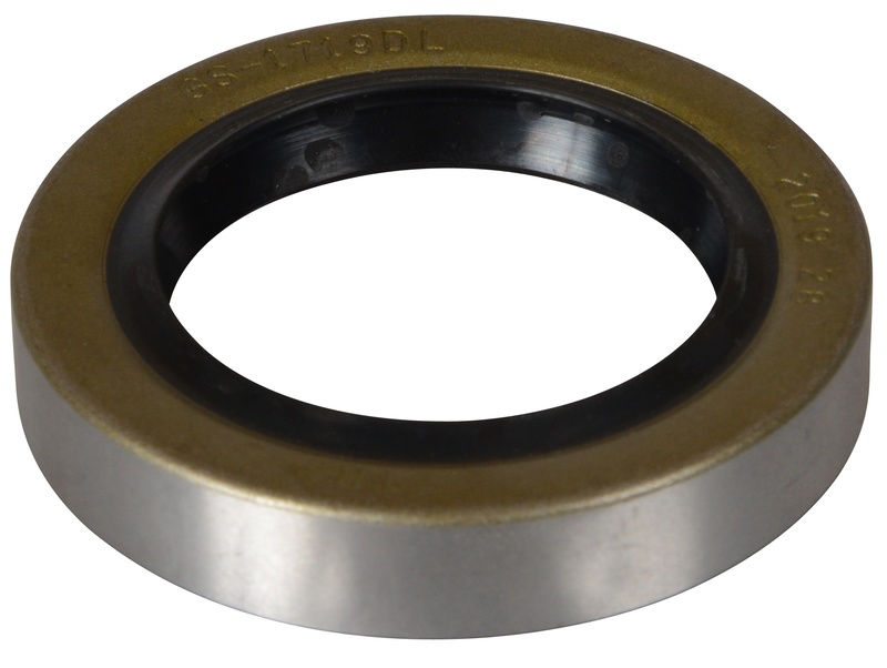 Seal Grease Rubber Coated 84F 2.568"Od X 2.561"Id X 0.500W