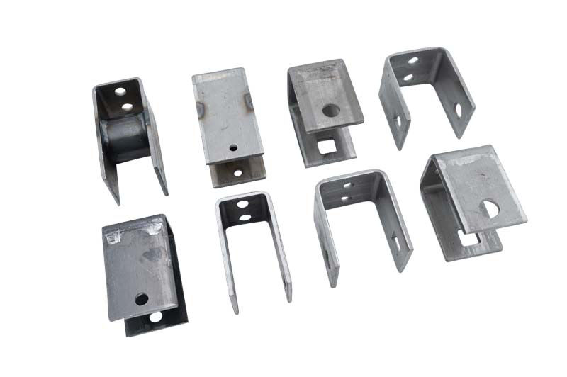 Triple Axle Hanger & Attaching Parts Kits, 2" Slipper Springs (3,500 - 8,000 LBS. Axles)