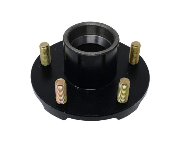 Hub Kit Complete, Loose Components, 545, 5-1/2" Flange Diameter, 2,200 Capacity Per Pair, For BTR Grease Spindle
