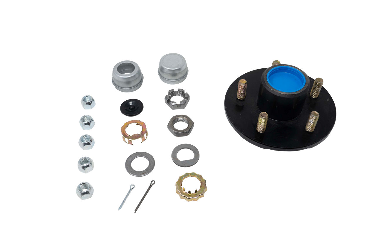 Axle Components | Dexter Index
