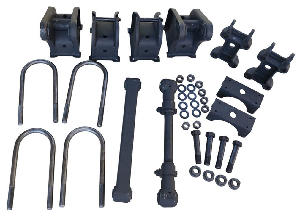 Mechanical Suspensions | Dexter Index