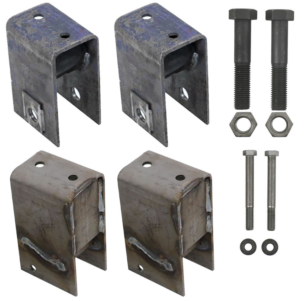 Single Axle Hanger Kits, 3