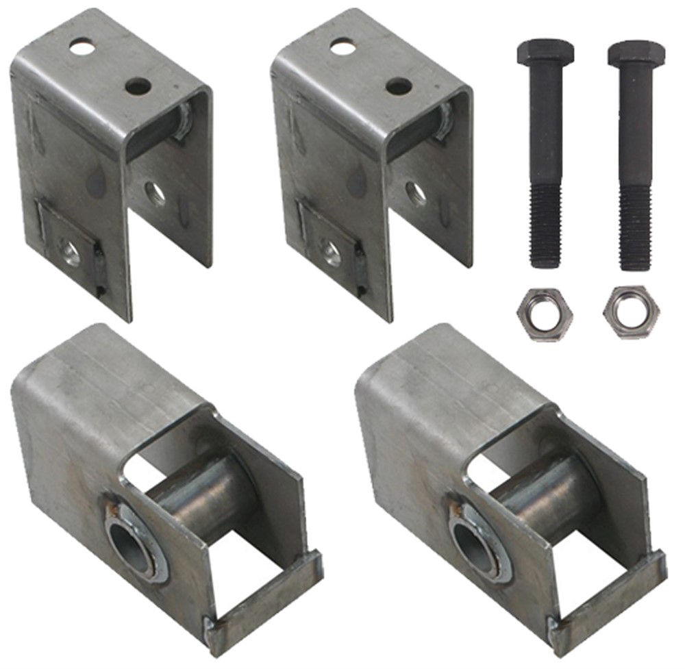 DEXTER 10K HANGER KIT FOR SINGLE 10,000LB GENERAL DUTY AXLES