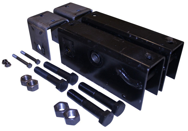 DEXTER 15K ADD ON HNGR KIT FOR AXLES UP TO 15K, 38