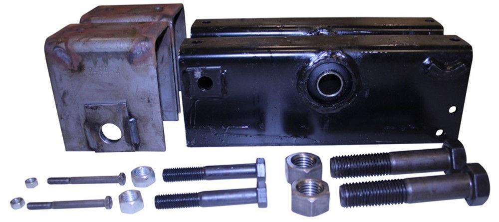 DEXTER 8K HANGER KIT FOR 8,000LB AXLES, 38