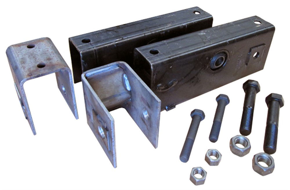 DEXTER 10K ADD ON HANGER KIT FOR 10K GD AXLES, 38