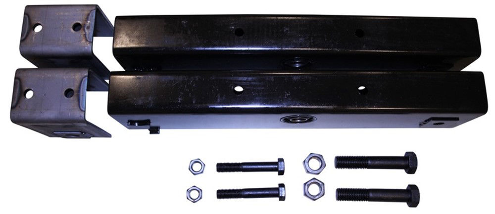 Tandem Axle Hanger Kits, 2 1/2