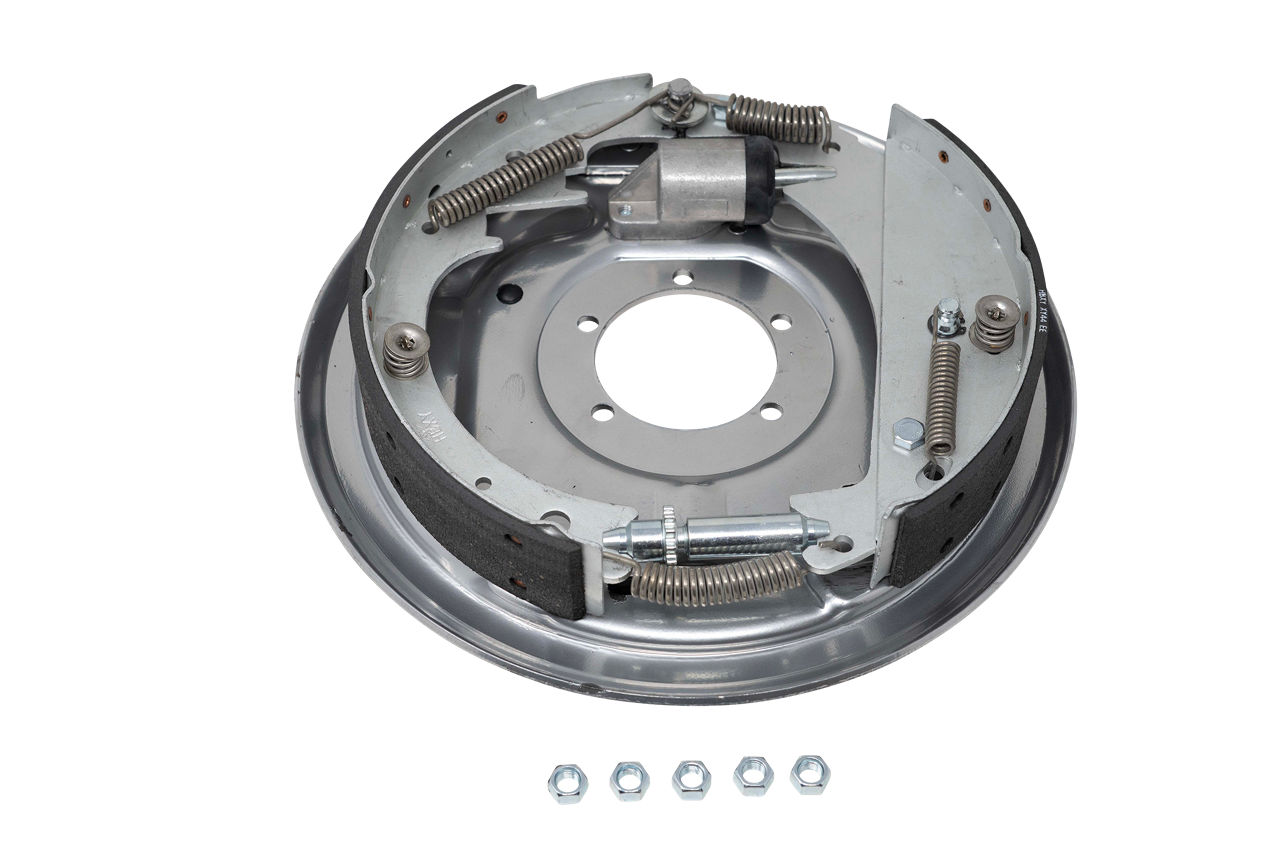 Hydraulic Drum Assemblies