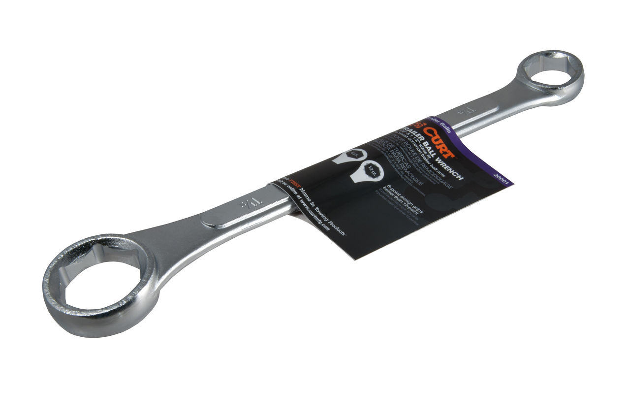 Ball Wrench 1-1/8