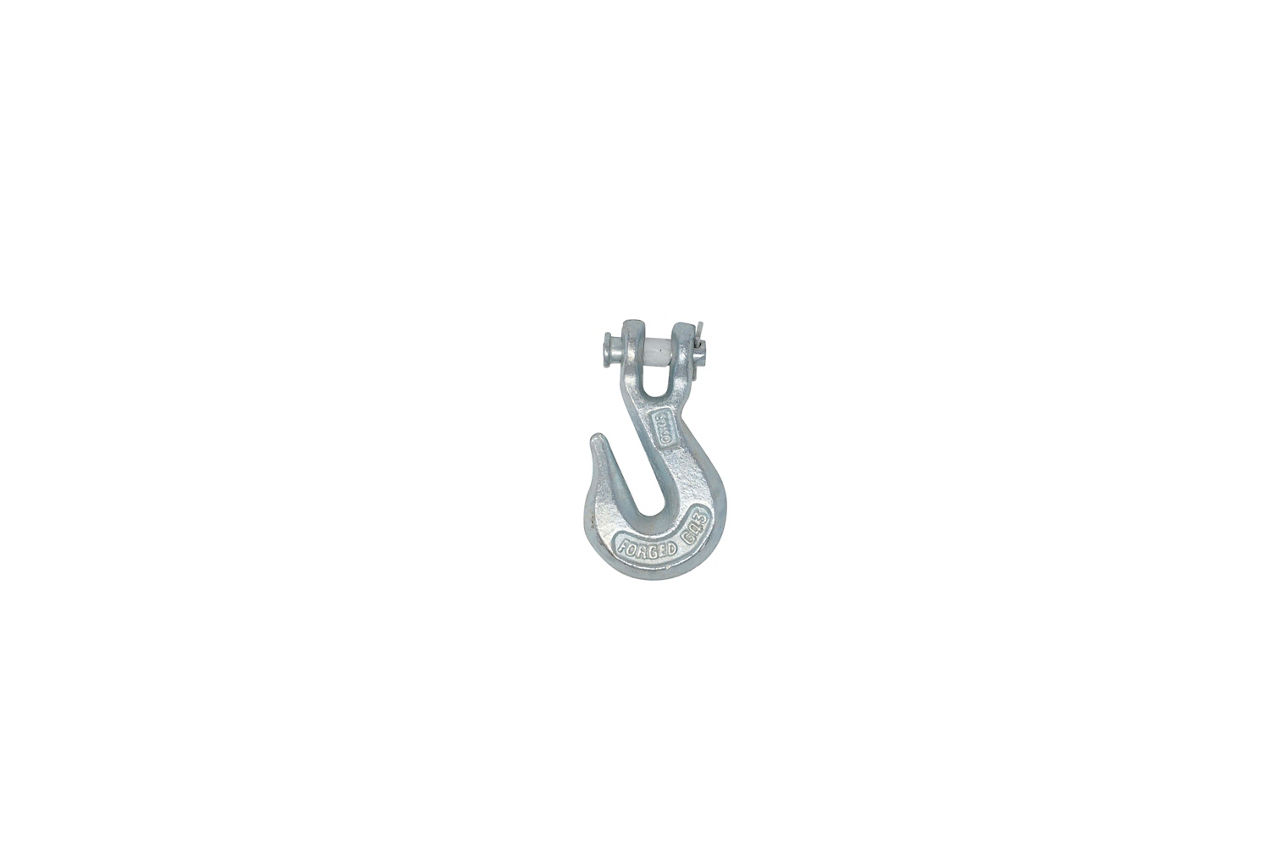 Trailer Parts Pro Clevis Grab Hook, Fits 3/8