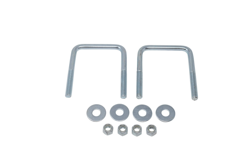 U-Bolts & Nuts | Dexter Index