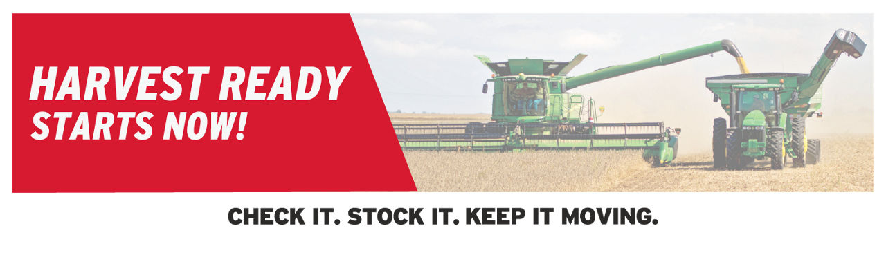 Get your trailer harvest ready