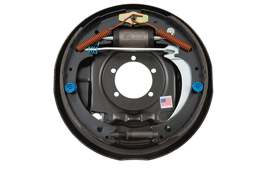 Trailer brakes