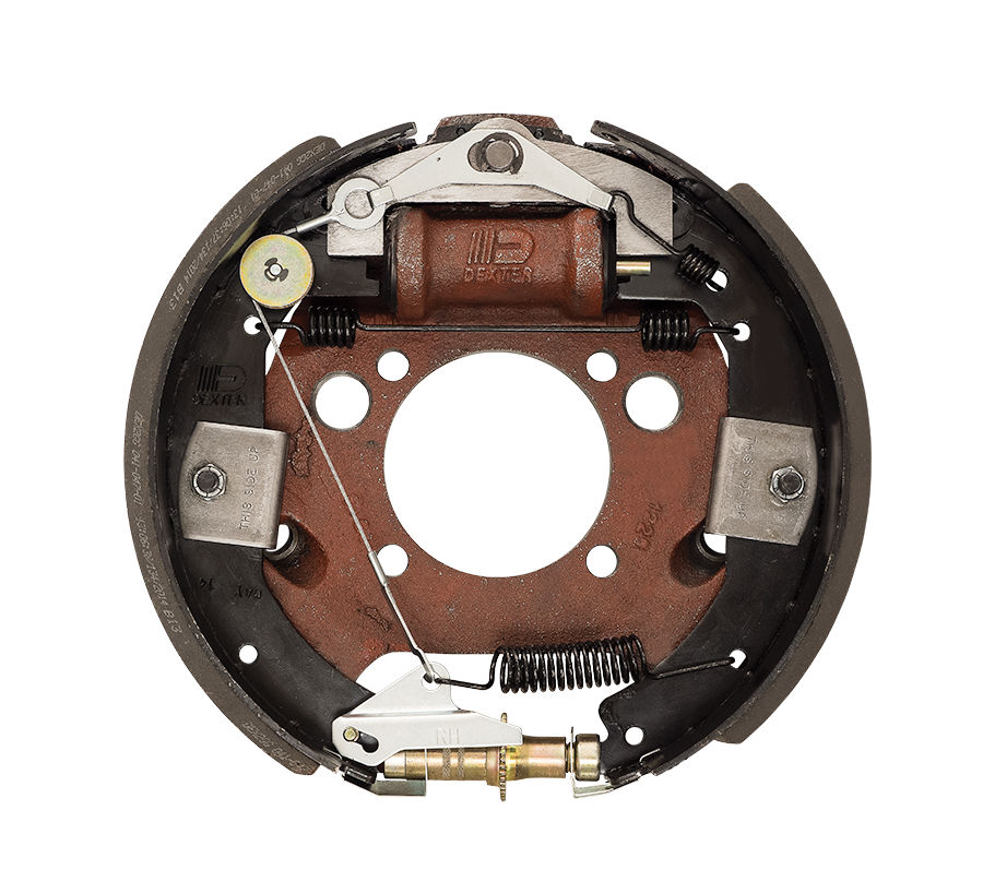 Brake Asy 12.25x3.375 Hyd US RH