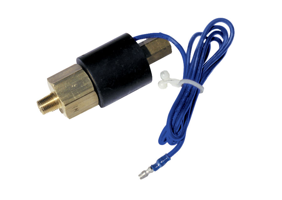 SOLENOID KIT NON-RECIRCULATING FOR DISC BRAKES