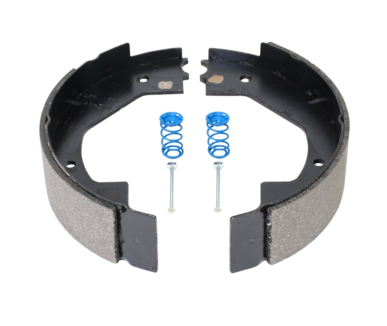 DEXTER BRAKE SHOE KIT, FITS 10 X 2 /14