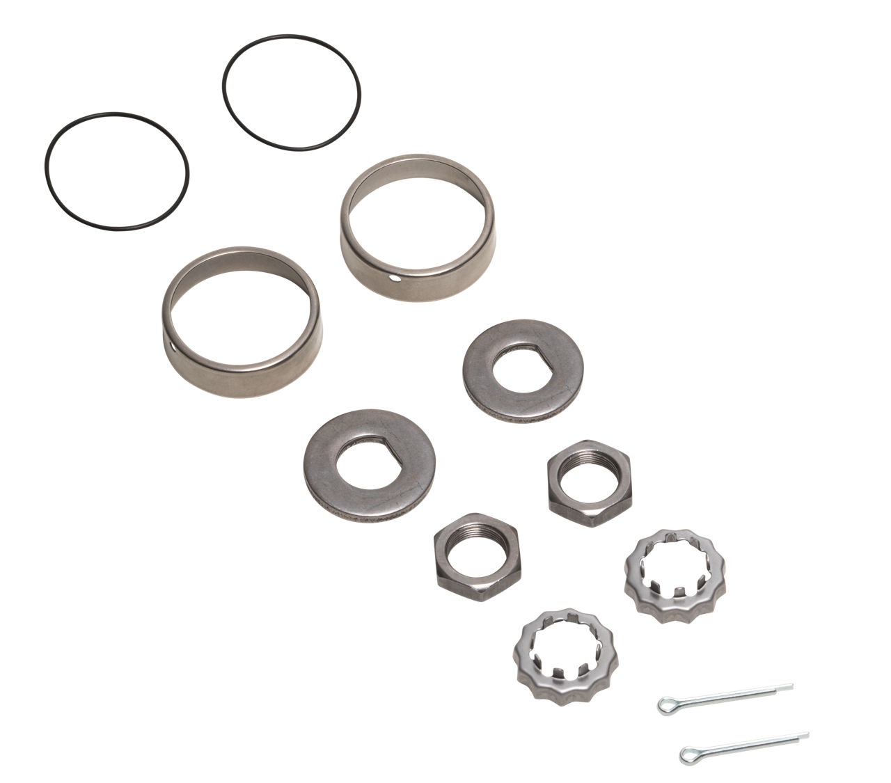 Spindle Hardware Kit, 5.2K & 7K UFP Axles