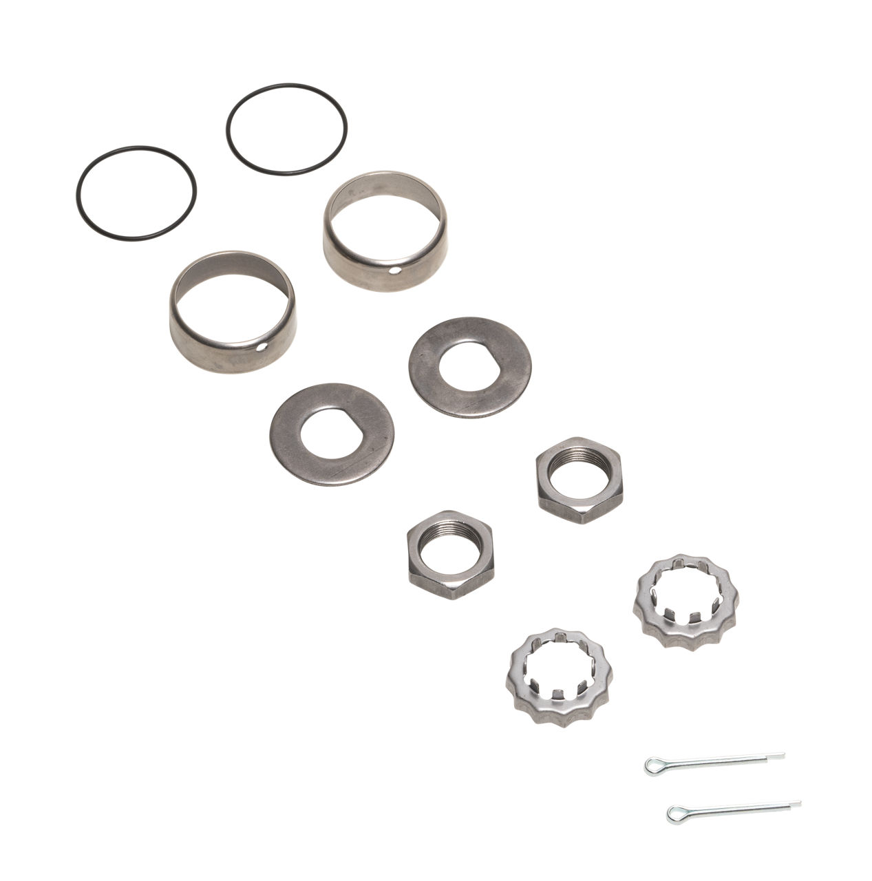 Spindle Hardware Kit, For 3,200 & 3,700 UFP Axles