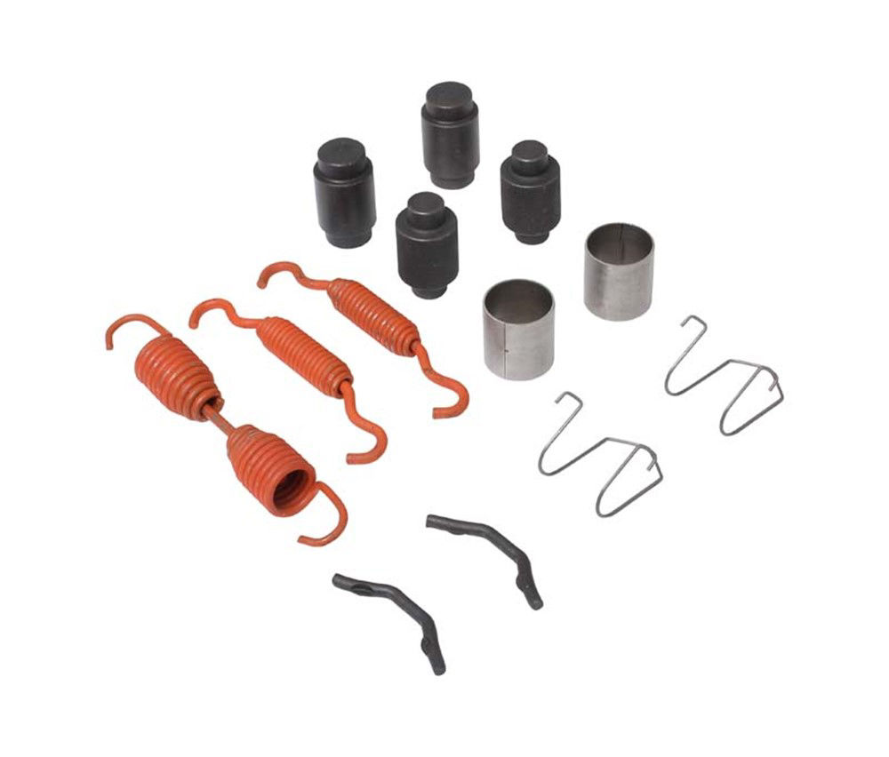 Brake Shoe Hardware Kit D200 Q Style