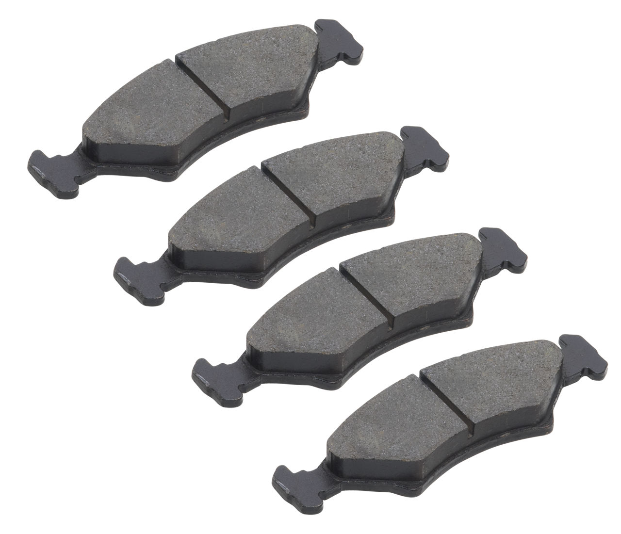 Pad Kit, Disc Brakes, For UFP(DB-35) Standard, Freshwater, ONE AXLE