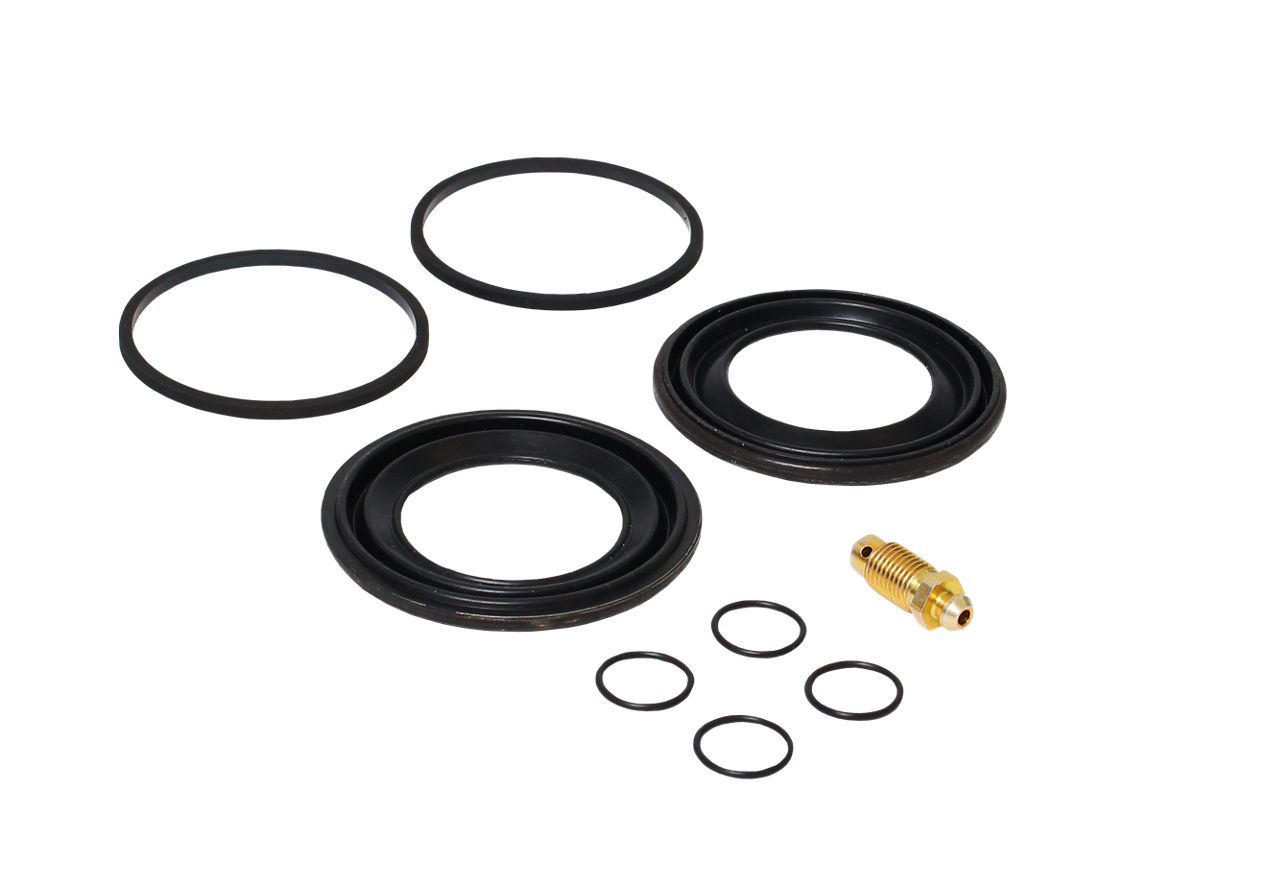 DEXTER 10-12K PISTON KIT CALIPER REPAIR KIT, RETAIL PKG