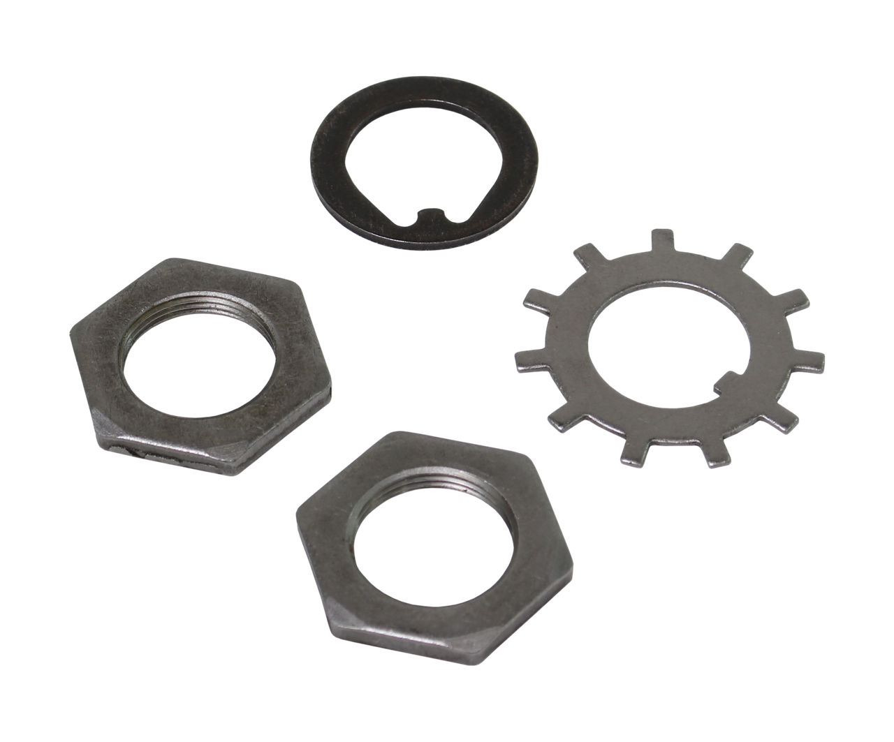 SPINDLE NUTS & WASHERS 10KGD 9K AFTER 10/1/89