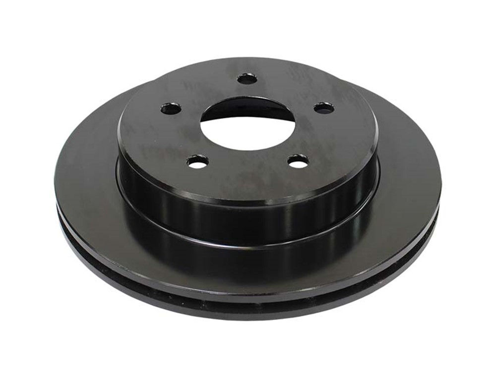 Slip-On Rotors
