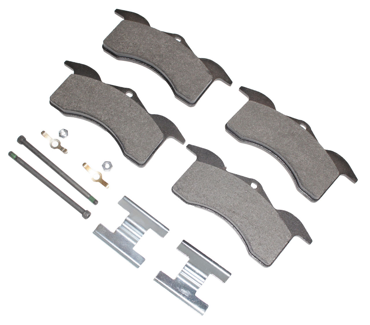 SS To K71-629-00NEW Disc Pad Kit (1 Axle) Dexter 6K, 7K, 8K