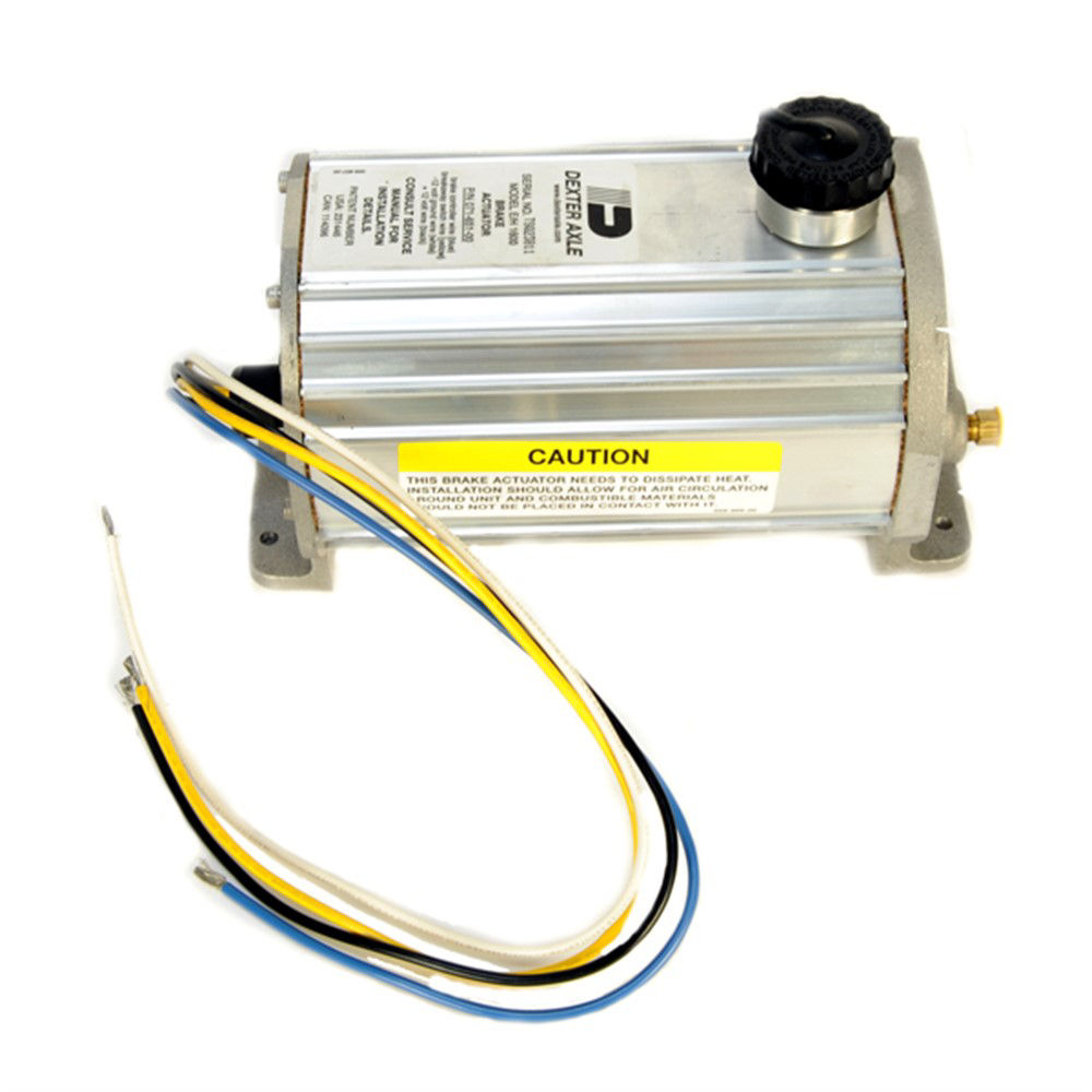 Electric/Hydraulic Disc Brake Actuator for Trailers 1600 PSI