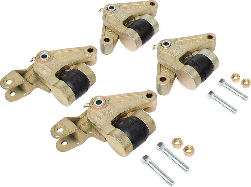 DEXTER 7-8K EQ KIT, RED EZ-FLEX, EQUALIZER ONLY,35