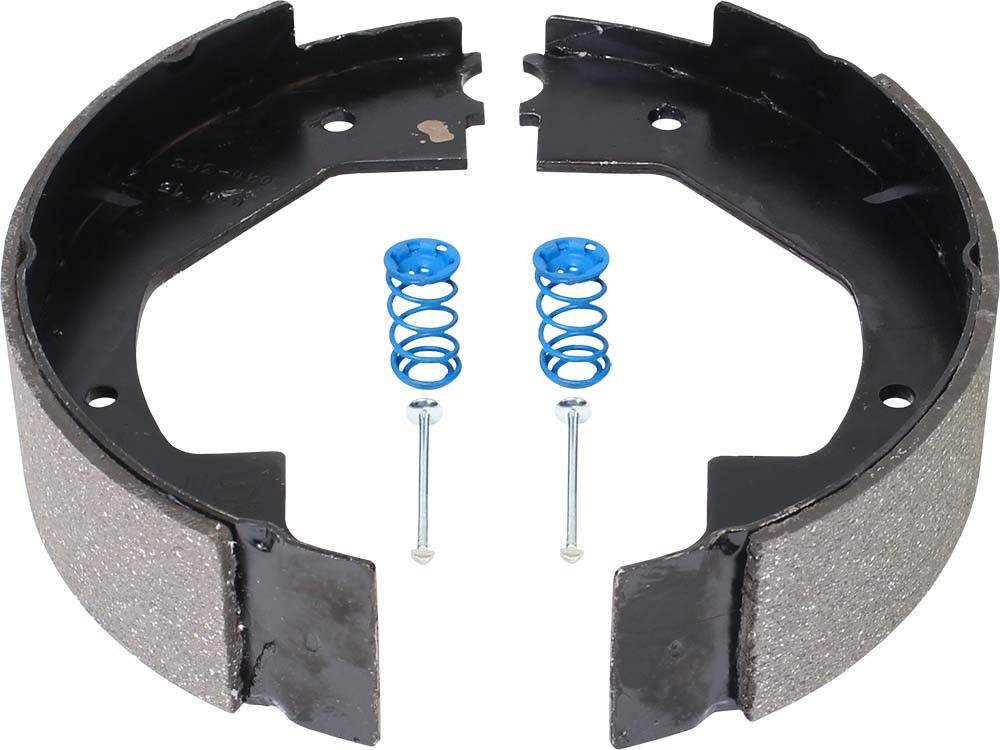 DEXTER BRAKE SHOE KIT, 10 X 2 1/4, 4400LB BRAKES, LH OR RH