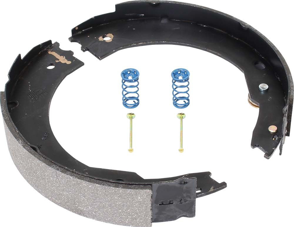 DEXTER BRAKE SHOE KIT, 12 X 2
