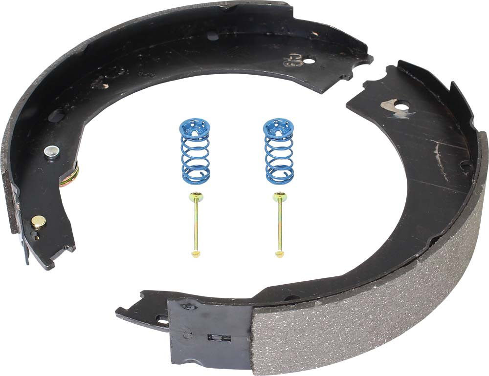 DEXTER BRAKE SHOE KIT, 12 X 2